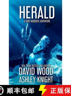 预订 Herald: A Dane Maddock Adventure [9781940095998]
