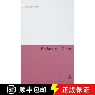 9781847062055 预订 Decay and Beckett
