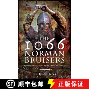 The 9781526759382 Gentry European 4周达 Thugs Norman 1066 English Bruisers Became How