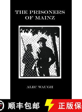 【3-4周达】Prisoners of Mainz [9781847349736]