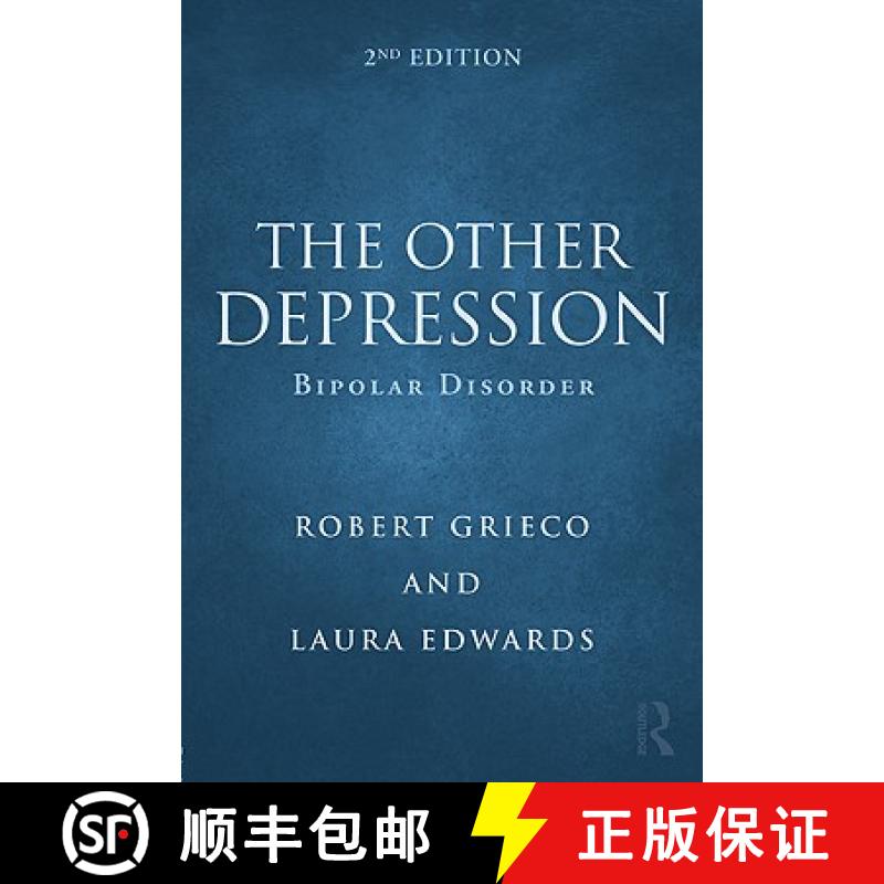 【2-3周达】The Other Depression: Bipolar Disorder [9780415998772]