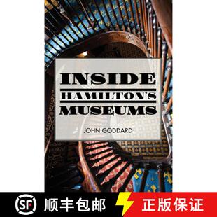 【3-4周达】Inside Hamilton's Museums [9781459733541]