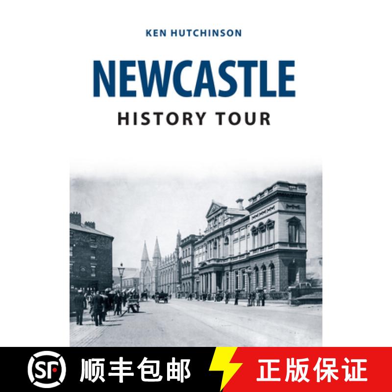 【3-4周达】Newcastle History Tour [9781445666747]