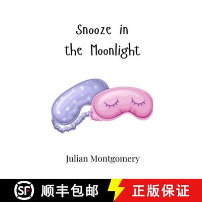 【3-4周达】Snooze in the Moonlight [9789916907306]