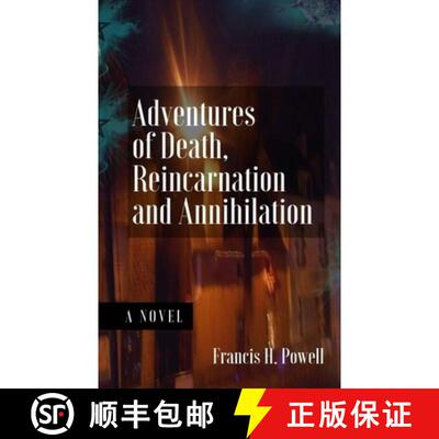 【3-4周达】Adventures of Death, Reincarnation and Annihilation [9781949472011]