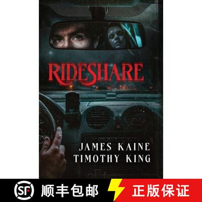 【3-4周达】精装 Rideshare [9798992665758]