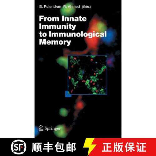 【3-4周达】From Innate Immunity to Immunological Memory [9783540326359]
