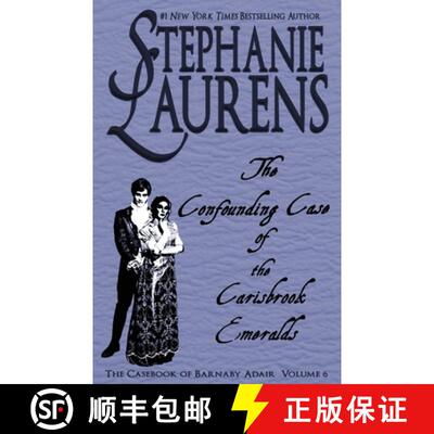 【3-4周达】The Confounding Case of the Carisbrook Emeralds [9781925559316]