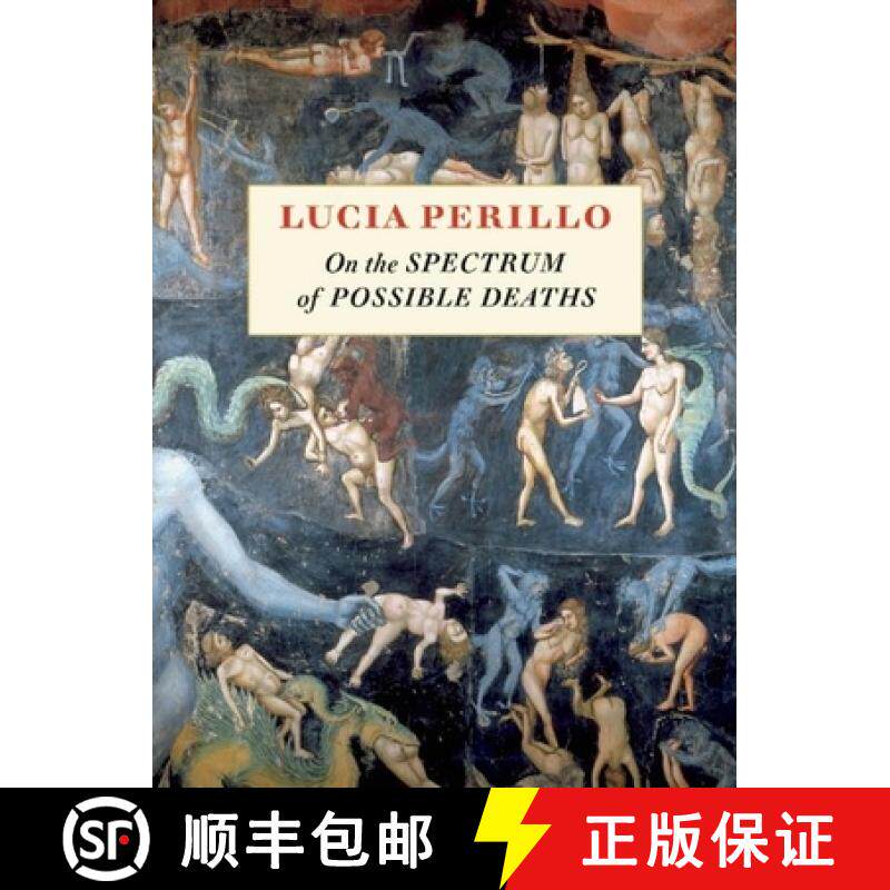 【3-4周达】On the Spectrum of Possible Deaths [9781556594151]