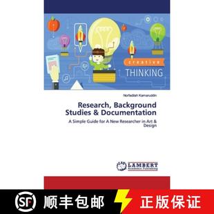 Studies Background Documentation 预订 9786139448913 Research