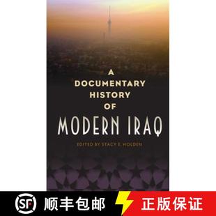 History Modern 预订 9780813040165 Documentary Iraq