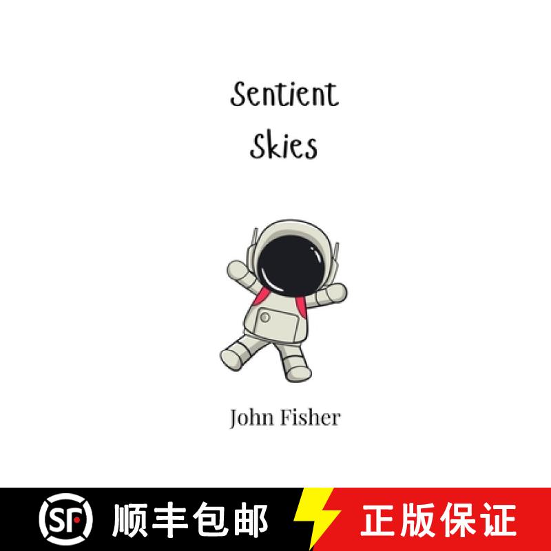 【3-4周达】Sentient Skies [9789908004495]