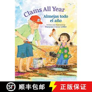 Almejas 9781683041528 3周达 año todo Year All Clams