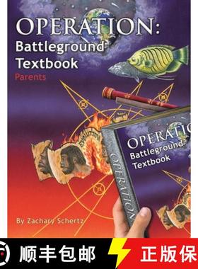 预订 Operation: Battleground Textbook Parents [9781638122883]