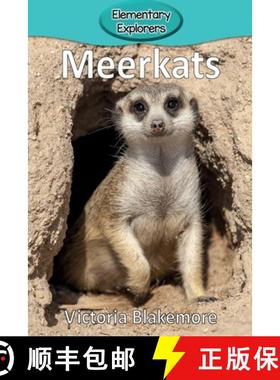 【3-4周达】Meerkats [9781947439078]