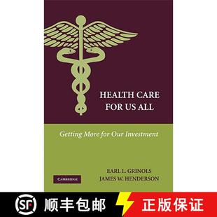 【3-4周达】Health Care for Us All: Getting More for Our Investment [9780521738255]