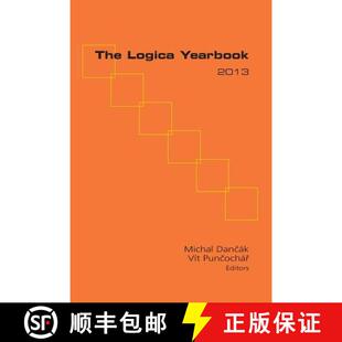 【3-4周达】The Logica Yearbook 2013 [9781848901445]