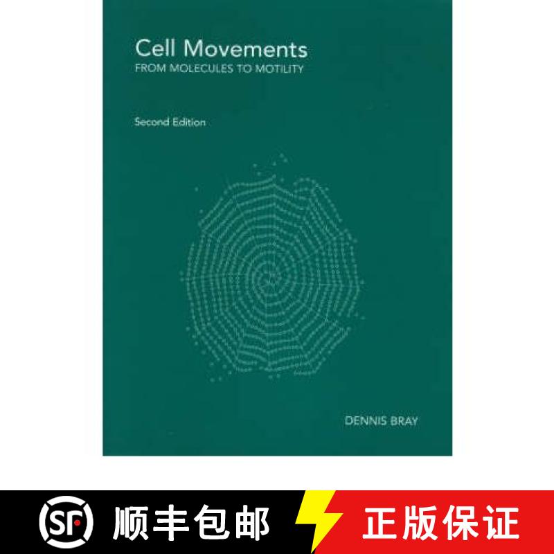 【3-4周达】Cell Movements: From Molecules to Motility [9780815332824]