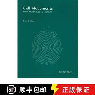 Cell Movements Motility 9780815332824 4周达 Molecules From