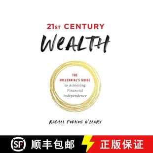 Century Achieving Independence 21st 3周达 Guide Millennial The 9781544515052 Financial Wealth