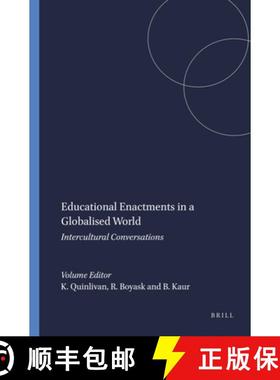 预订 Educational Enactments in a Globalised World: Intercultural Conversations [9789460910098]