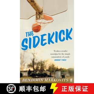 【3-4周达】Sidekick: From the 2025 Booker shortlisted author of The Rest of Our Lives [9780571371532]