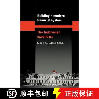 【3-4周达】Building a Modern Financial System: The Indonesian Experience - Building a Modern Financia... [9780521650885]