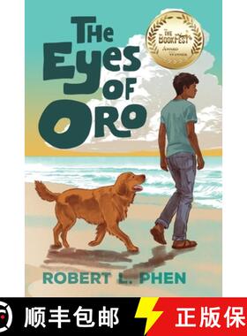 【3-4周达】The Eyes of Oro [9798991223027]