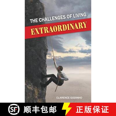 【3-4周达】The Challenges of Living Extraordinary [9781773705804]