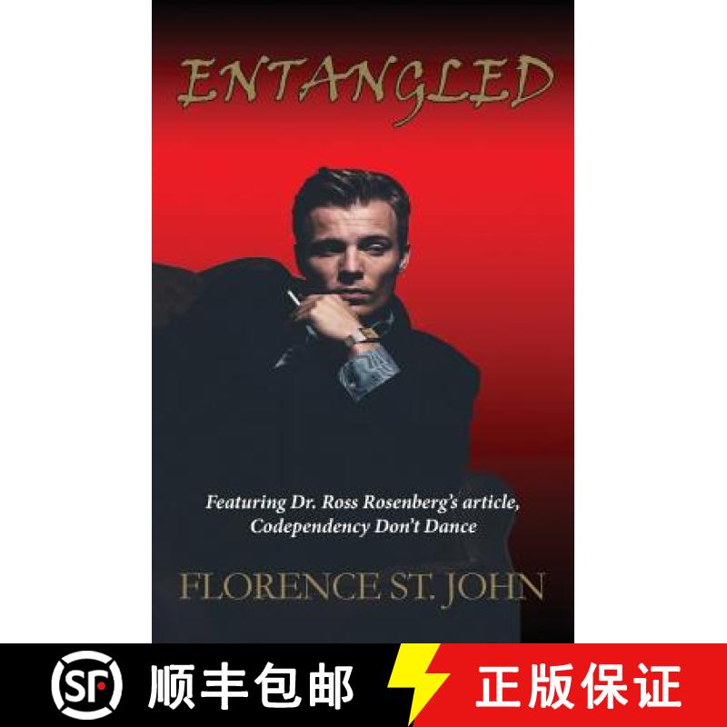 【2-3周达】Entangled: with a Sociopath [9780982711415]