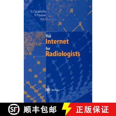 【3-4周达】The Internet for Radiologists [9783540631514]