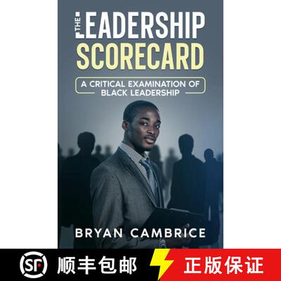 【3-4周达】The Leadership Scorecard [9780578298665]