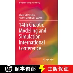 and 9783030969660 4周达 Conference International Simulation Modeling Chaotic 14th