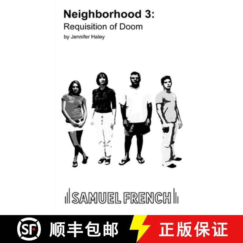 【3-4周达】Neighborhood 3: Requisition of Doom: Requisition of Doom [9780573663239]