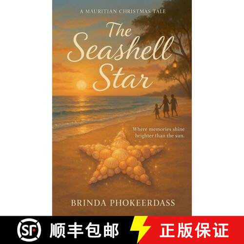 【3-4周达】The Seashell Star: A Mauritian Christmas Tale [9798232981105]