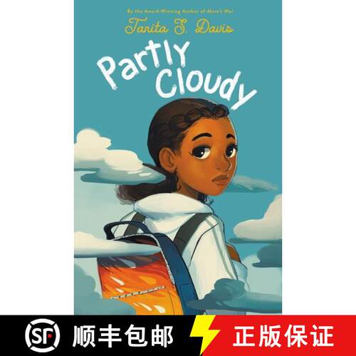 【3-4周达】精装 Partly Cloudy [9780062937001]