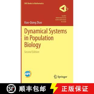 Dynamical Systems Biology 4周达 Population 9783319564326