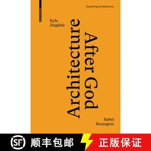 Architecture after God Resurgent 4周达 Babel 9783035624991