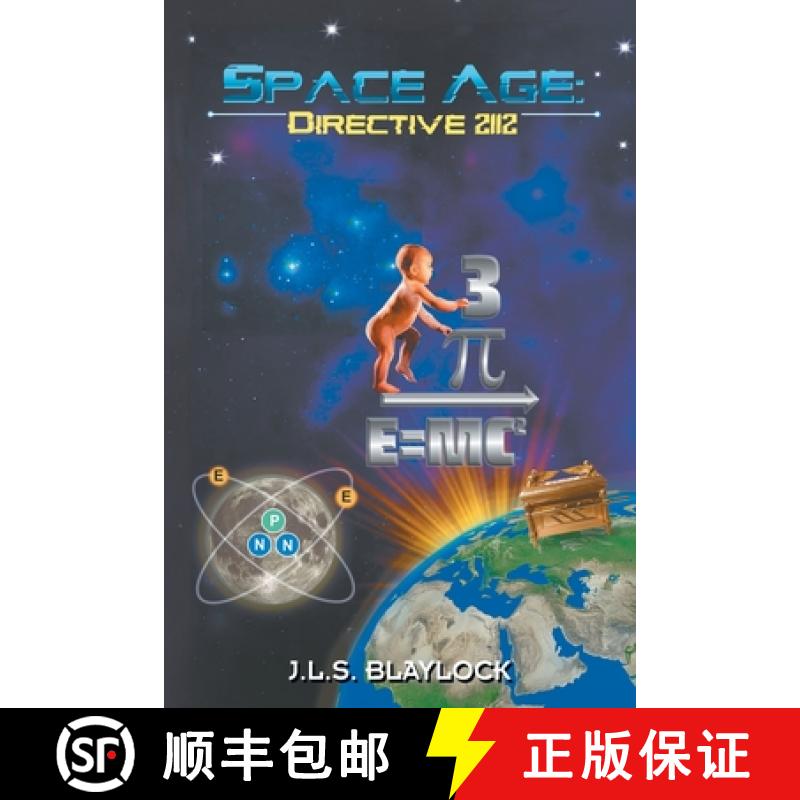 【3-4周达】Space Age: Directive 2112 [9781622122004]