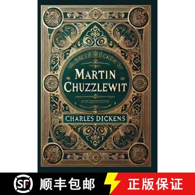 【3-4周达】精装 Martin Chuzzlewit (Collector's Edition) (Laminated Hardback with Jacket) [9781998736225]