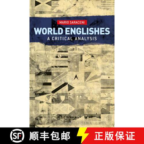 【3-4周达】World Englishes: A Critical Analysis: A Critical Analysis [9781623562632]