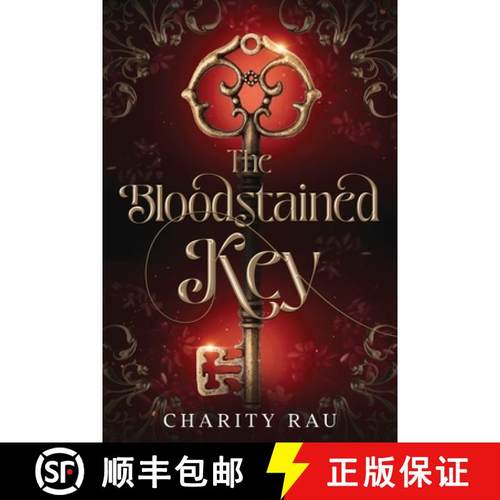 【3-4周达】The Bloodstained Key [9798869027290]