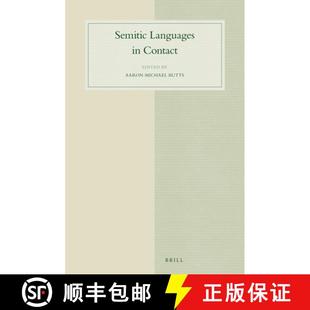 Semitic 9789004300149 Languages Contact 预订
