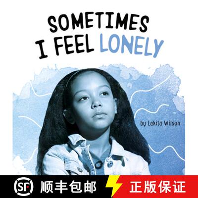 预订 精装 Sometimes I Feel Lonely [9781663972323]