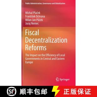 The Governments Impact Reforms Fiscal Local Cen... Efficiency Decentralization 4周达 9783030467579 the