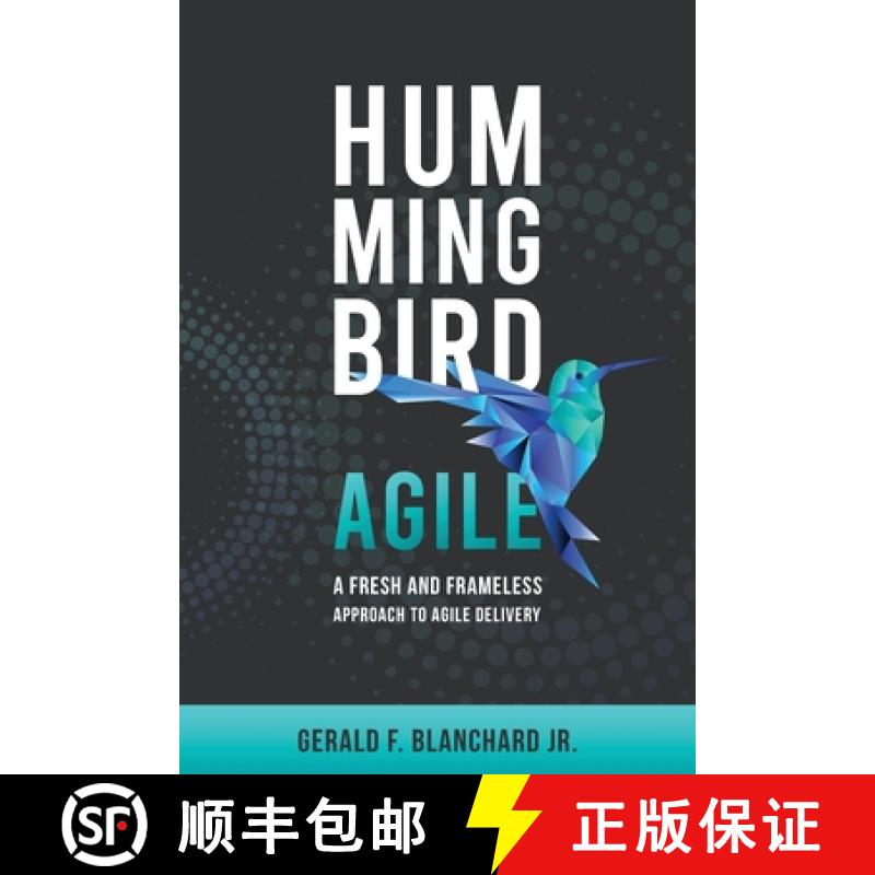【3-4周达】Hummingbird Agile [9798985895902]