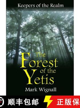 【3-4周达】The Forest of the Yetis [9781326323400]