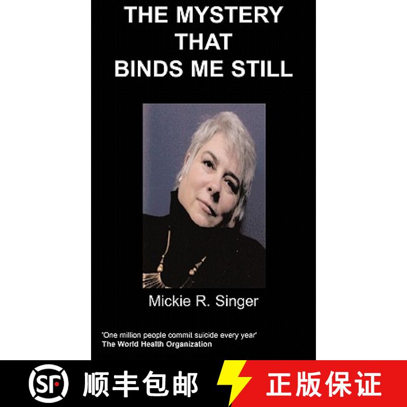 【2-3周达】The Mystery That Binds Me Still [9781847473851]