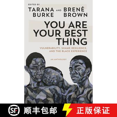 【3-4周达】精装 You Are Your Best Thing: Vulnerability, Shame Resilience, and the Black Experience [9780593243626]