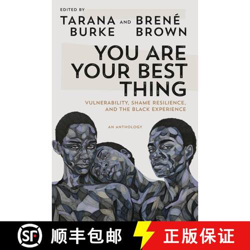 【3-4周达】精装 You Are Your Best Thing: Vulnerability, Shame Resilience, and the Black Experience [9780593243626]